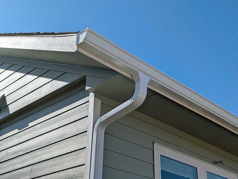 Don’t Push Your Luck This Year with Clogged Gutters, Georgetown
