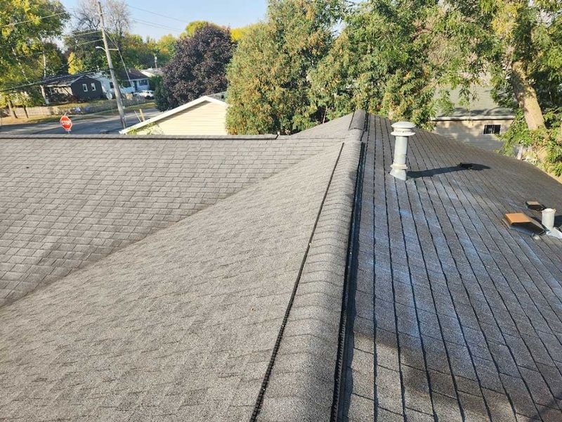 Roof Damage is the Key to Bad Luck for the Year. Strike Gold with Roof Savers, Oronoco!